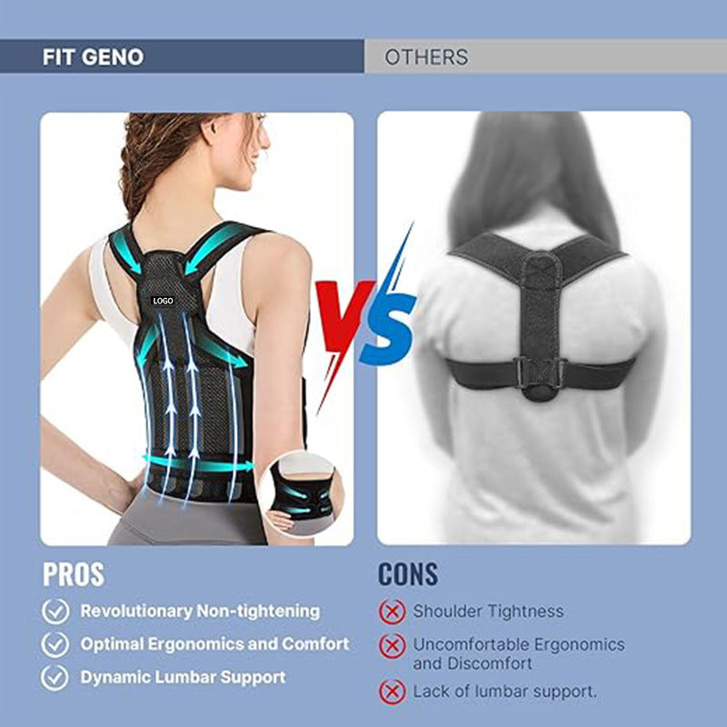 Adjustable Back Posture Corrector