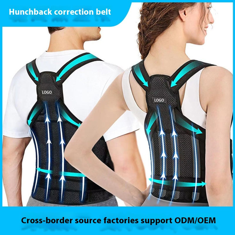 Adjustable Back Posture Corrector